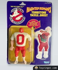 Ghostbusters - Tombstone Tackle Ghost