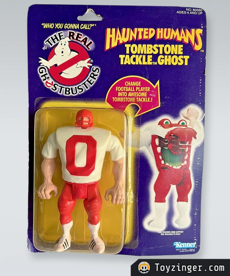 Ghostbusters - Tombstone Tackle Ghost