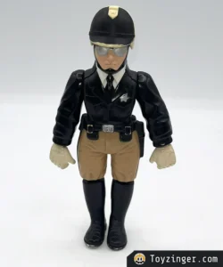 Ghostbusters - X-cop