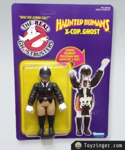 Ghostbusters - X-cop
