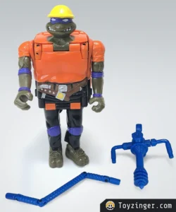 Construction Mutation Donatello