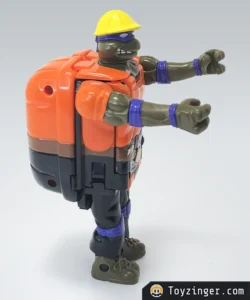 Construction Mutation Donatello