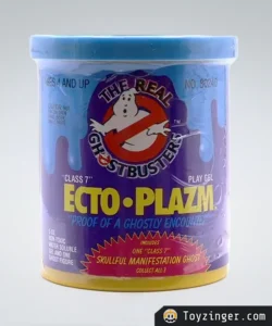 Ghostbusters - Ecto-plazm