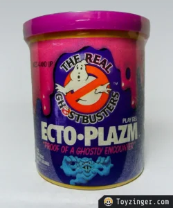 Ghostbusters - Ecto-plazm