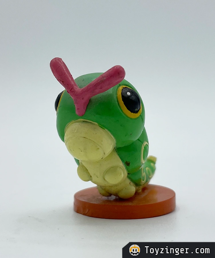 Pokemon Tomy - Caterpie