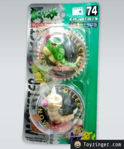 Pokemon Tomy - Caterpie