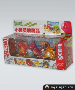 Pokemon Tomy - Charizard