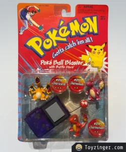 Pokemon Tomy - Charmander