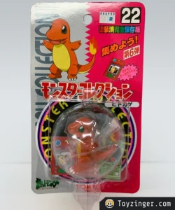 Pokemon Tomy - Charmander