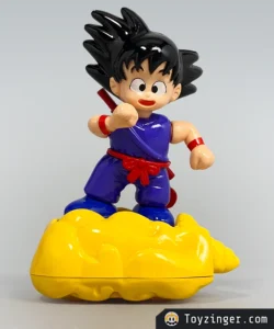 Dragon ball epoch Goku