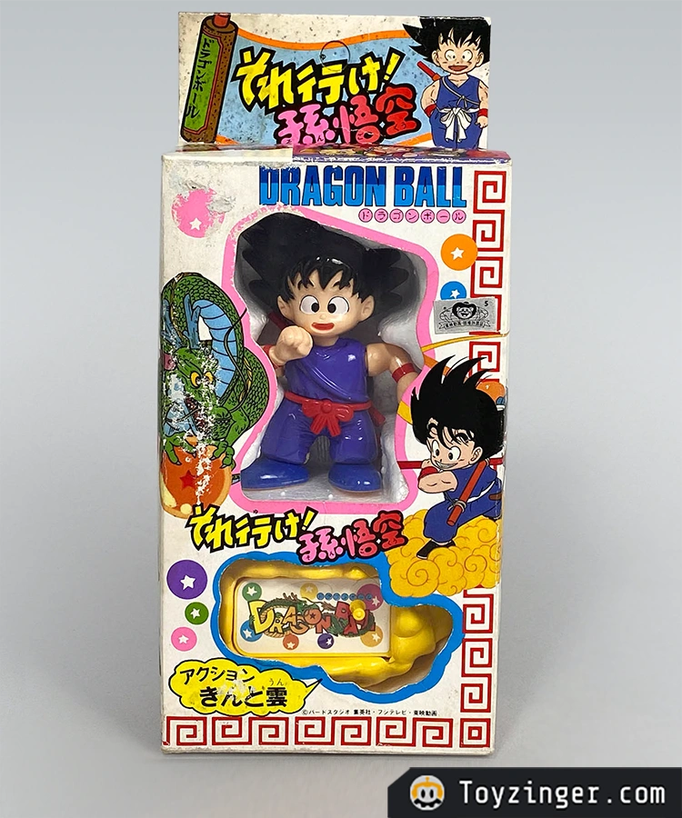 Dragon ball epoch Goku