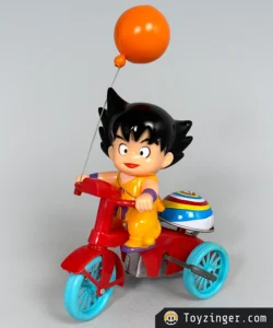 Dragon ball epoch Goku tricycle