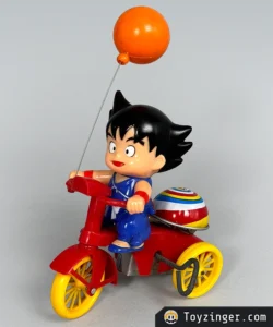 Dragon ball epoch Goku tricycle