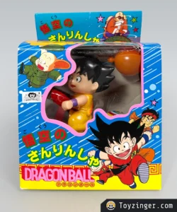 Dragon ball epoch Goku tricycle