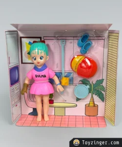 Dragon ball epoch - Bulma