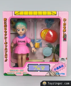 Dragon ball epoch - Bulma