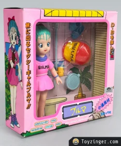 Dragon ball epoch - Bulma