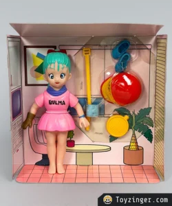 Dragon ball epoch - Bulma