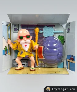 Dragon ball epoch - Mutenroshi