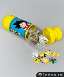 dragon ball epoch puzzle vintage