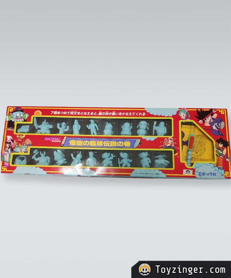 Dragon ball Epoch Keshigomu