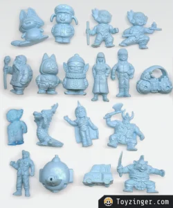 Dragon ball Epoch Keshigomu