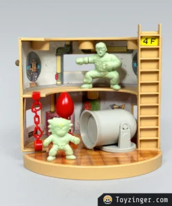 Dragon ball - Muscle Tower - Epoch - 3f