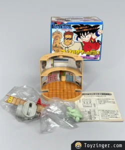 Dragon ball - Muscle Tower - Epoch - 3f