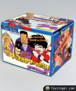 Dragon ball - Muscle Tower - Epoch - 4f