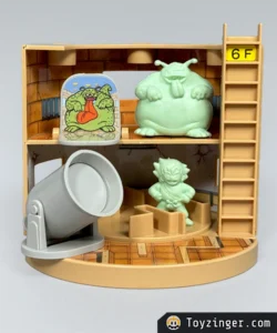 Dragon ball - Muscle Tower - Epoch - 5f