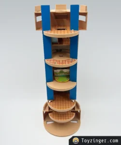Dragon ball - Muscle Tower