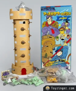Dragon ball - Muscle Tower
