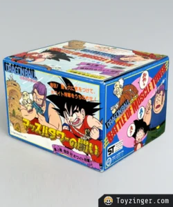 Dragon ball - Muscle Tower - 6F