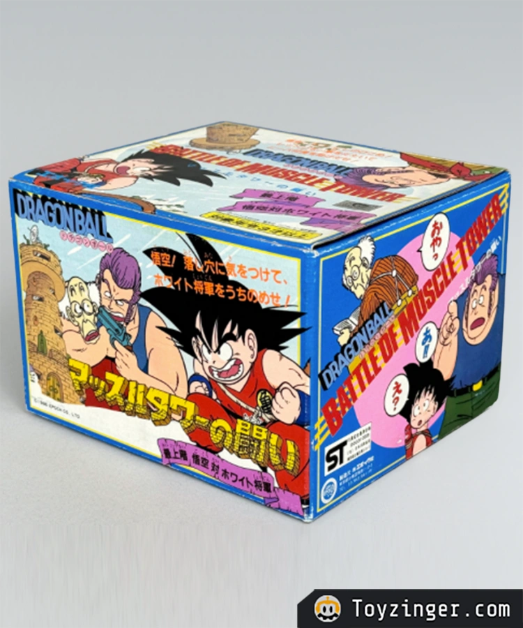 Dragon ball - Muscle Tower - 6F