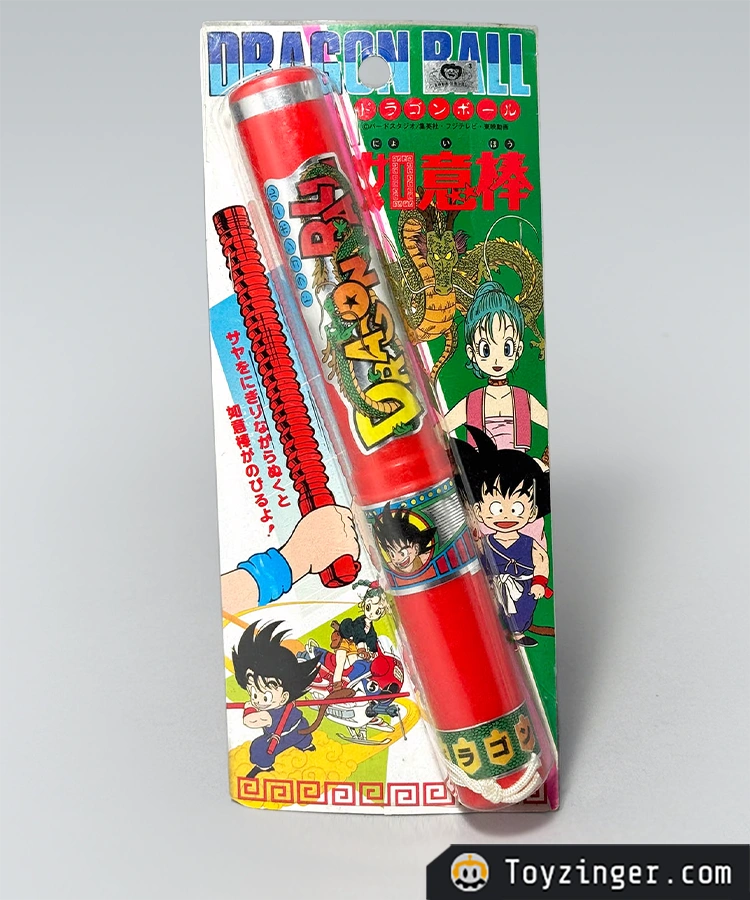 dragon ball epoch power pole vintage