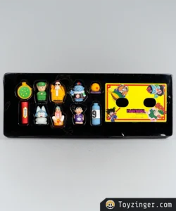 dragon ball epoch pupets set vintage