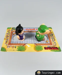 dragon ball epoch pupets set vintage