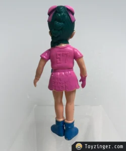 Dragon ball Epoch Sofubi - Bulma