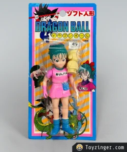 Dragon ball Epoch Sofubi - Bulma