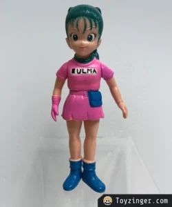 Dragon ball Epoch Sofubi - Bulma
