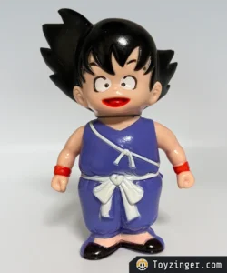 Dragon ball Epoch Sofubi - Goku