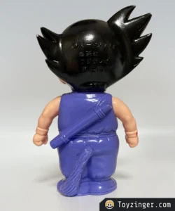 Dragon ball Epoch Sofubi - Goku