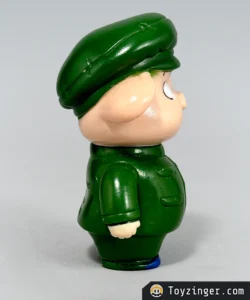 Dragon ball Epoch Sofubi - oolong