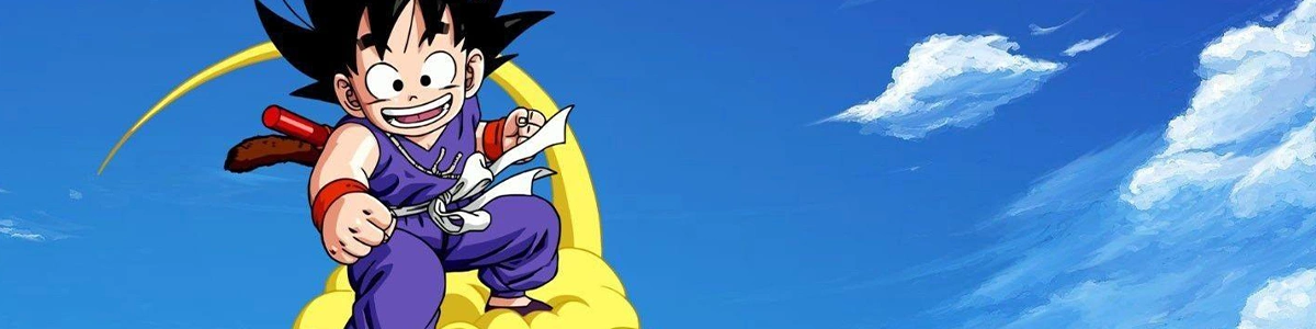 Dragon ball vintage figures