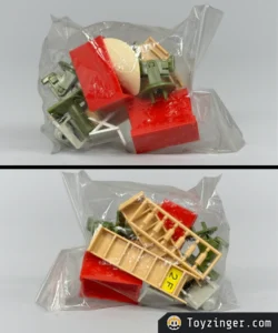 Dragon ball - Muscle Tower - 1,2F