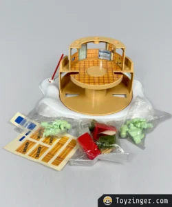 Dragon ball - Muscle Tower - 1,2F