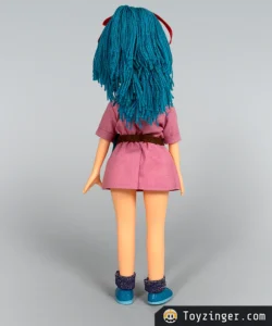 Dragon ball epoch - bulam doll