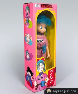Dragon ball epoch - bulam doll