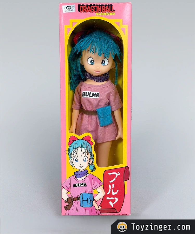 Dragon ball epoch - bulam doll
