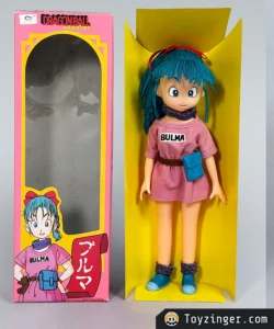 Dragon ball epoch - bulam doll
